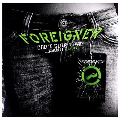 Afbeelding van Foreigner Can&#039;t Slow Down (2 LPs)