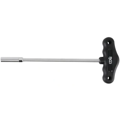 Afbeelding van BGS Dopsleutel met T greep, zeskant 8 mm