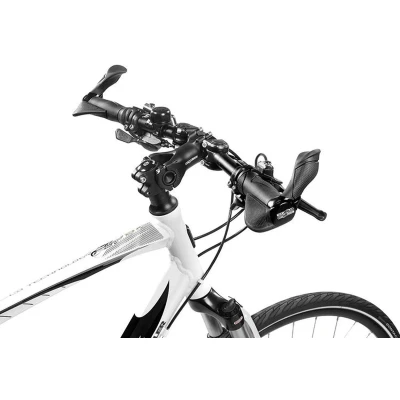 Afbeelding van Ergotec Fietsgreep ErgoGrip Large 130mm Zwart