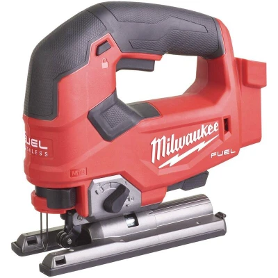 Afbeelding van Milwaukee M18 FJS 0X FUEL decoupeerzaagmachine in HD Box