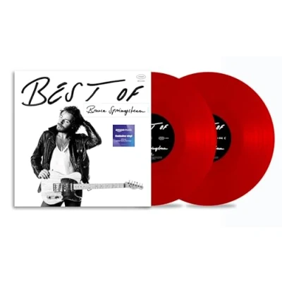 Afbeelding van Bruce Springsteen Best of (2 LPs)