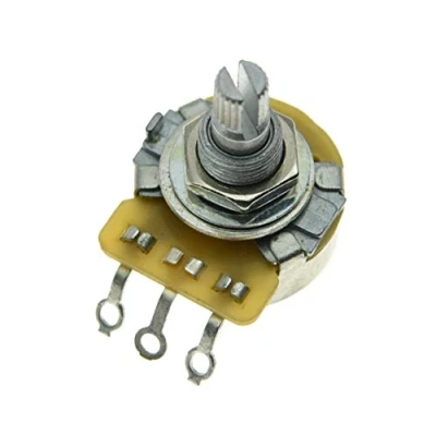 Afbeelding van CTS 500K Elektrische Gitaar Potten Lineaire Potentiometer B500K