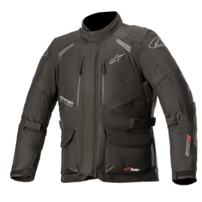 Afbeelding van Alpinestars Andes V3 Drystar Jacket Black