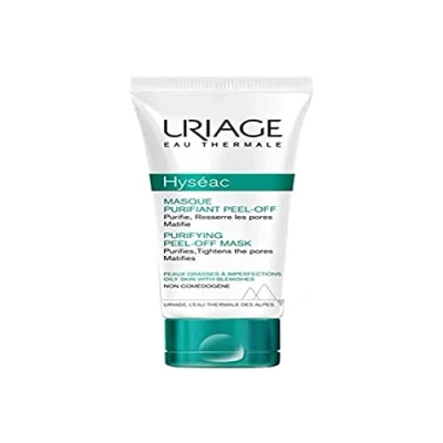 Afbeelding van Uriage Hyséac Purifying Peel off masker 50 ml