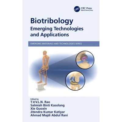Afbeelding van Emerging Materials and Technologies Biotribology