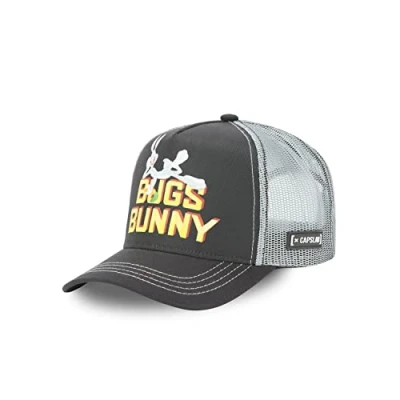 Afbeelding van Pet Cap Capslab Looney Tunes Daffy