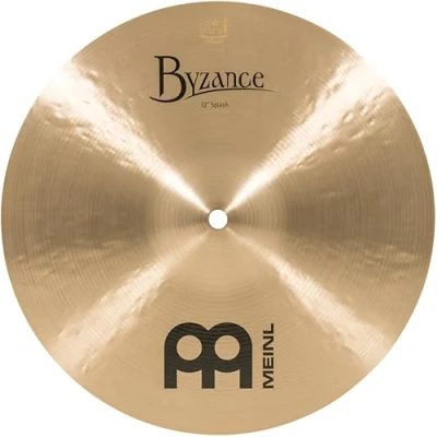 Afbeelding van Meinl Byzance Splash 12&quot;, B12S, Traditional Finish bekken