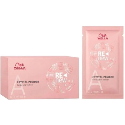 Afbeelding van Wella Color Renew Crystal Powder 5 x 9 gr