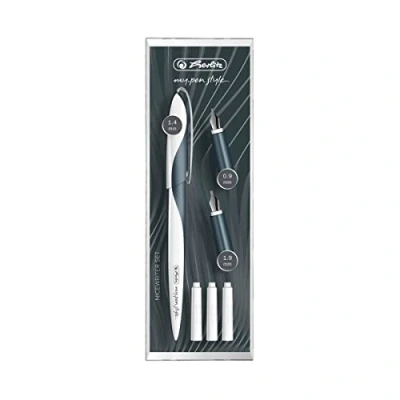 Afbeelding van Kalligrafie set, 0.9mm, 1.4mm, 1.9mm, metaal