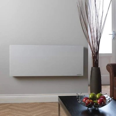 Afbeelding van Masterwatt Design White RF elektrische radiator 2000 Watt, 450 x 1050