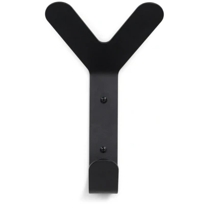 Afbeelding van SPINDER DESIGN FRONDO Hook Wandkapstok Zwart