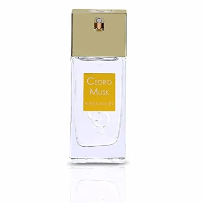 Afbeelding van Alyssa Ashley Cedro Musk Eau de Parfum 30 ml