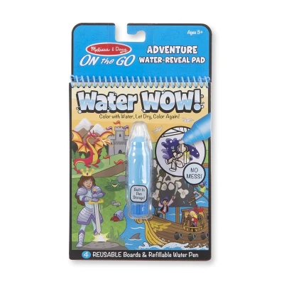 Afbeelding van Melissa &amp; Doug Water Wow Avonturen