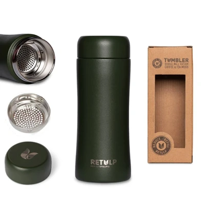Afbeelding van Retulp Tumbler Dark Green Simon Lévelt