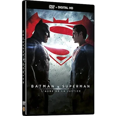 Afbeelding van Batman v Superman Dawn Of Justice (DVD)