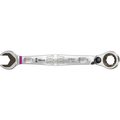 Afbeelding van Wera joker switch steek /ringratelsleutel omschakelbaar 14 x 187mm