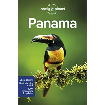 Afbeelding van Panama 10ed anglais: Perfect for exploring top sights and taking roads less travelled