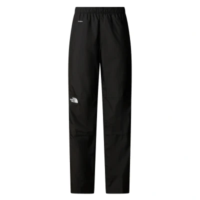 Afbeelding van The North Face Antora RAIN PANT Outdoorbroeken, Dames, Maat: MxRegular(32), Black