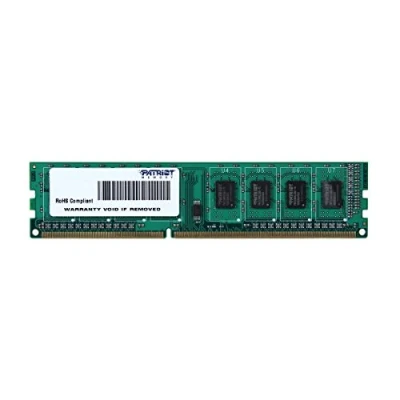 Afbeelding van Patriot Memory 4GB PC3 12800 [PSD34G160081]