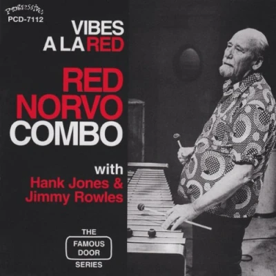 Afbeelding van Red Norvo Combo Vibes À La (CD)