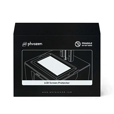 Afbeelding van Phrozen Mono LCD Protector voor Sonic Mighty 8K/12K 10 inch Resin 3D printer Schermbeschermingsfolie Screen (215x121 mm)