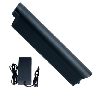 Afbeelding van Vervanging voor Zündapp Z808 Reention EEL Pro accu&#039;s 36 V, 250 W/350 W/500 W, 15 Ah, 540 Wh, e bike, pedelec, accu met oplader