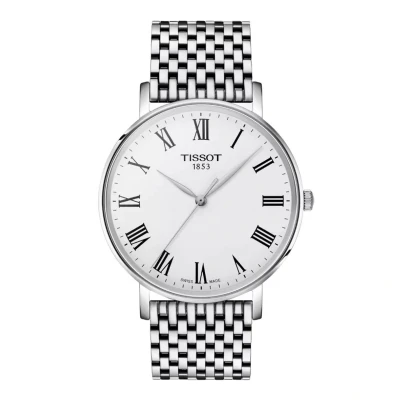 Afbeelding van Tissot Everytime T1434101103300 Horloge Staal Zilverkleurig Ø 40 mm