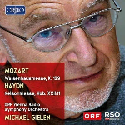 Afbeelding van Mozart: Waisenhausmesse, K139/Haydn: Nelsonmesse, Hob.XXII:11/...