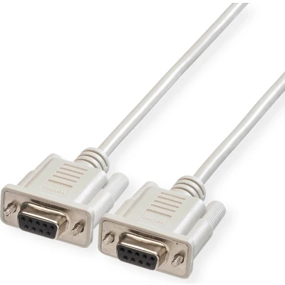Afbeelding van ROLINE 9 9pol. Link Kabel F/F, 3,0m, 3 m