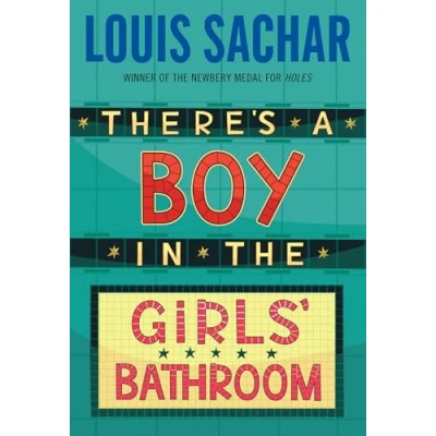 Afbeelding van There&#039;s a Boy in the Girls&#039; Bathroom