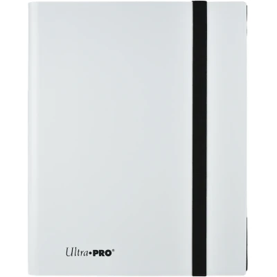 Afbeelding van Pro 9 Pocket Binder Eclipse Arctic White