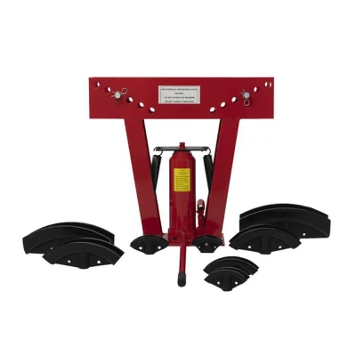 Afbeelding van Hydraulische Pijpenbuiger 16 T 2ds.
