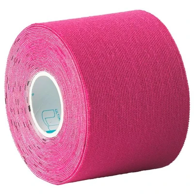 Afbeelding van Ultimate Performance Kinesiotape 5 Meter Katoen Roze
