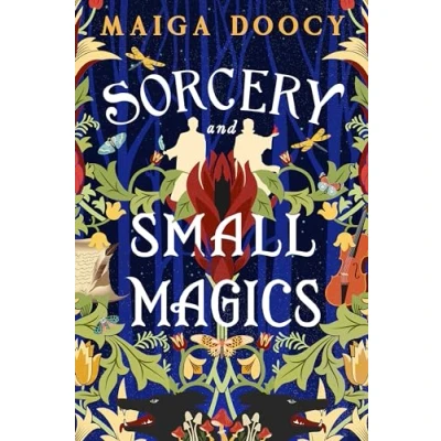 Afbeelding van Sorcery and Small Magics