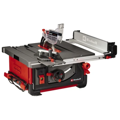 Afbeelding van Einhell Elektrische Zaagtafel TP CC 10 T 2000 W Ø254 mm zaagblad 45 kantelbaar naar 1 zijde Incl. 24 tands