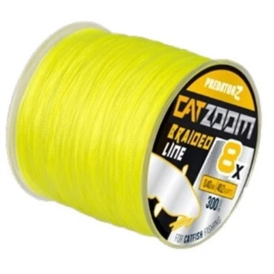 Afbeelding van Meerval lijn Carpzoom Catzoom 0.40mm 300m Gevlochtenlijn