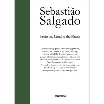 Afbeelding van Sebastiao Salgado