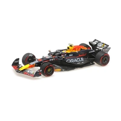 Afbeelding van Oracle Red Bull Racing RB20, Pérez, 2024 1:43 Minichamps