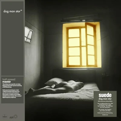 Afbeelding van Suede Dog Man Star (2 LPs)