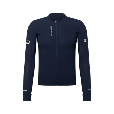 Afbeelding van Elite LAB BIKE X1 Longsleeve, Heren, Maat: XXL, Dark sapphire