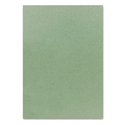 Afbeelding van 50 vellen DIN A5 papier, natuurlijk groen, 120 g, 14,8 x 21 cm, knutselpapier, briefpapier FarbenFroh by GUSTAV NEUSER