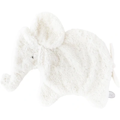 Afbeelding van Dimpel Oscar Doudou Knuffeldoek Wit