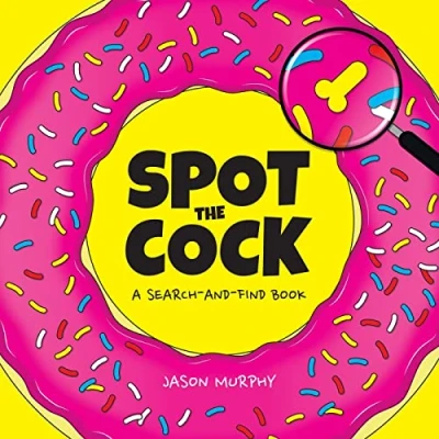 Afbeelding van Spot the Cock: A Search and Find Book