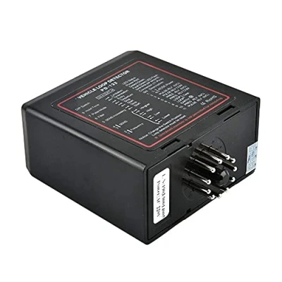 Afbeelding van Auto Parking Barrier Barrière Detector Inductieve Vehicle Loop Sensor/Loop Sensor voor Voertuig Toegang