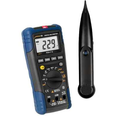 Afbeelding van PCE Instruments LT 12 Multimeter