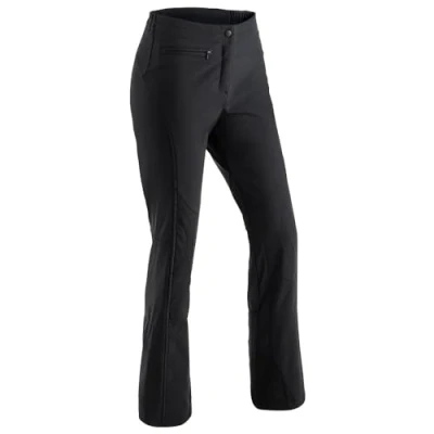 Afbeelding van Maier Sports Marie Slimfit softshell skibroek voor dames