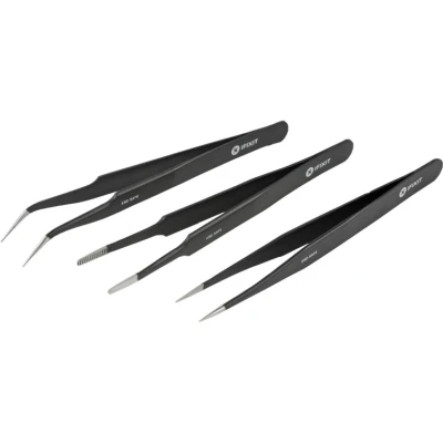 Afbeelding van iFixit EU145060 3 ESD pincet 127 mm
