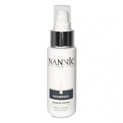 Afbeelding van Nannic HSR Damage Repair Shampoo 50 ml