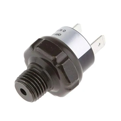 Afbeelding van Mintice 12 V Heavy Duty 70 100 PSI Drukregelaar Klep Luchtcompressor Hoorn Pomp Auto Trein Regulator 1/4 &quot;NPT