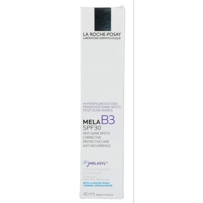 Afbeelding van La Roche Posay Mela B3 UV Melasyl™ + Niacinamide Dagcrème SPF 30 40 ml